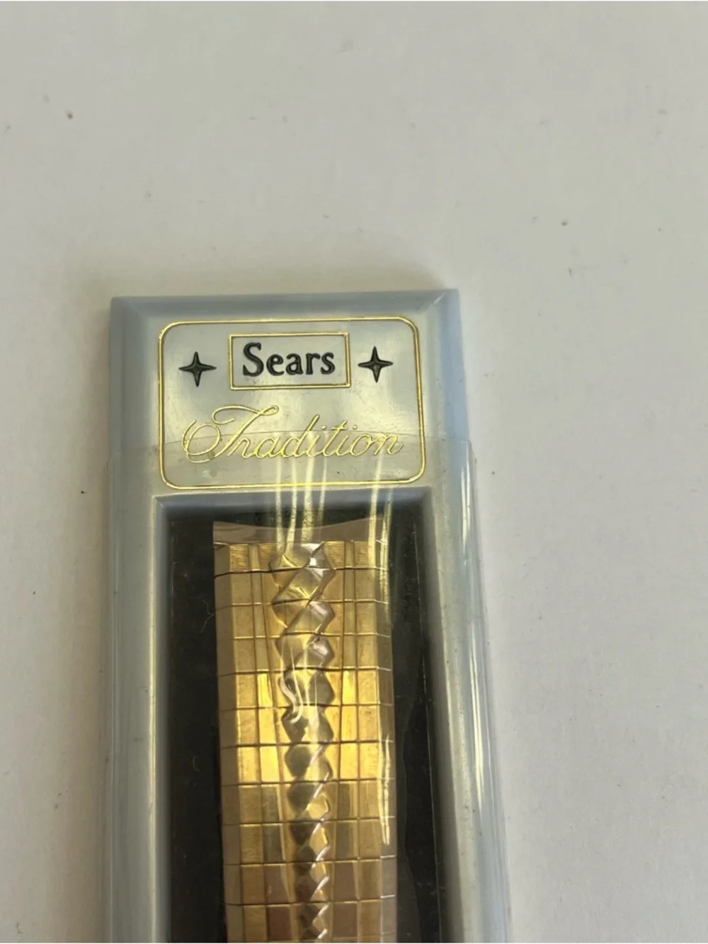 Sears tradition original box